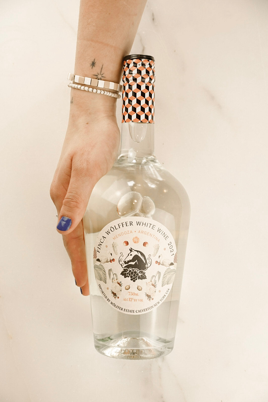 Wolffer Estate, Finca White (2022)