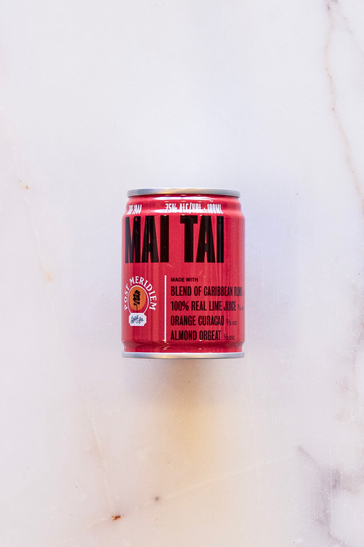 Post Meridiem Mai Tai