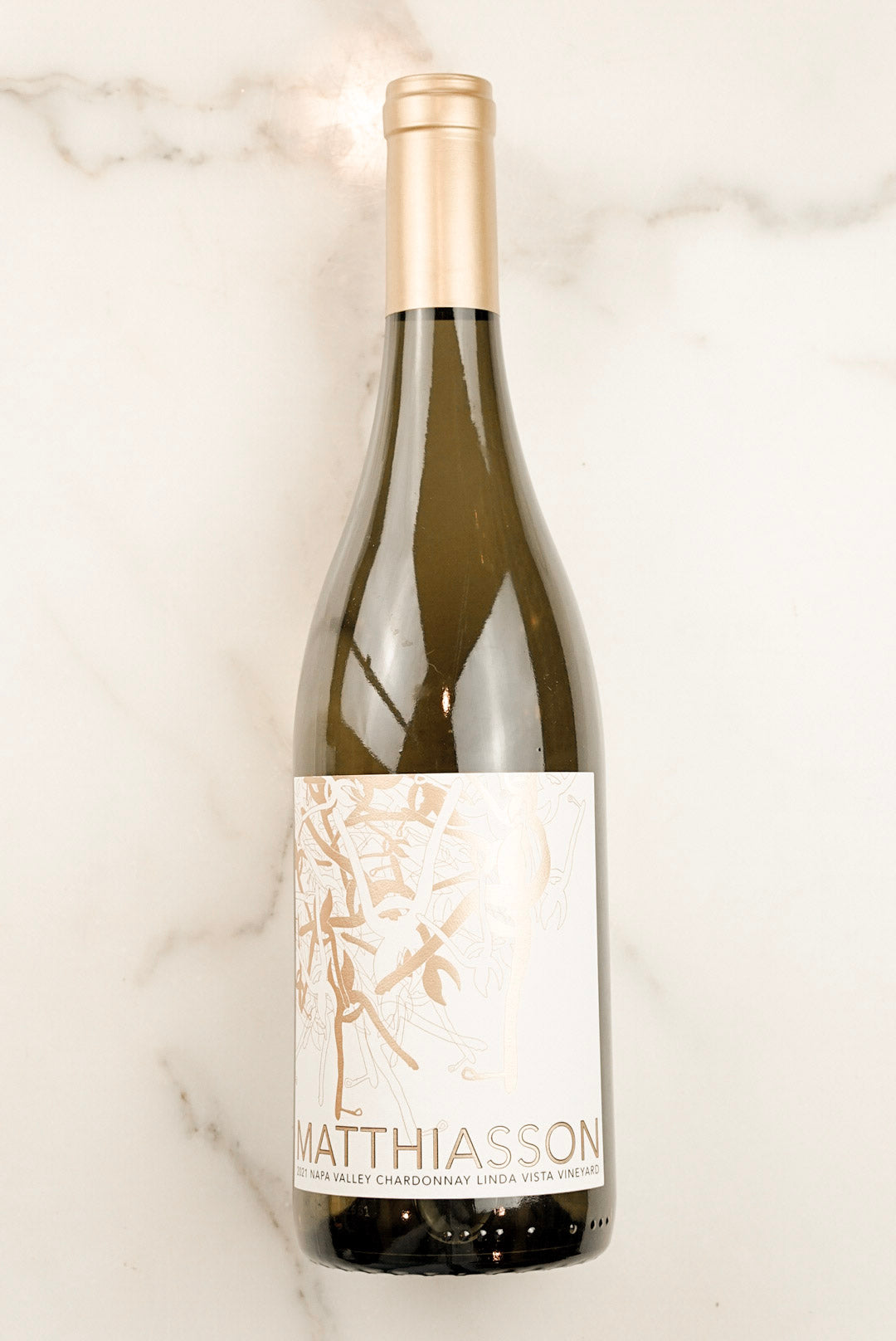 Matthiasson, Chardonnay Linda Vista Vineyard (2023)